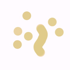 惰性詠人(白)(改) [イイロ]