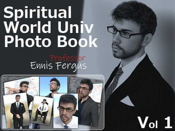 『ほろゆに』の主催者Ennis Fergusのアバター写真集Vol.001 [ほろゆに]