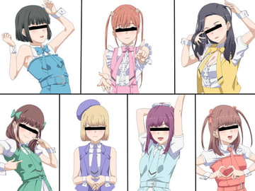 推しがAV落ちしたらヌク [一人革命]