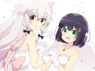 My sweet vampire [わさびのぽていと]