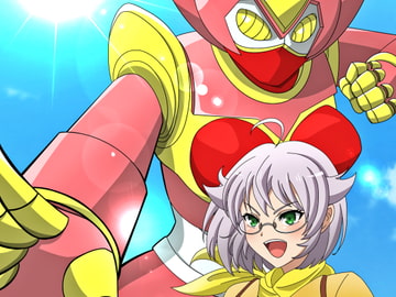 Robot Joint Comic [English ver.] [Nefradel S.P.A.]