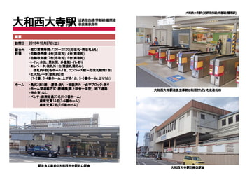 駅のディープな情報要る? 8号 [Atelier Clutch]