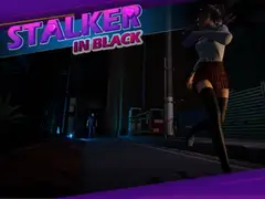 ストーカー イン ブラック