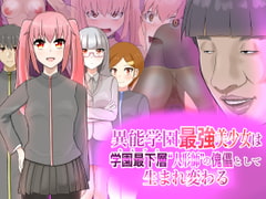 異能学園最強美少女は学園最下層“人形師”の傀儡として生まれ変わる [LOSER]