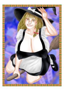 アダルト魔理沙 [tsuyoshi]