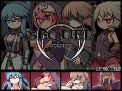 SEQUEL colony 【簡体字】 [リーフジオメトリ]