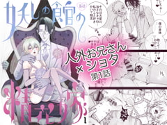 妖しの館の精花嫁 1 [野蒜子]