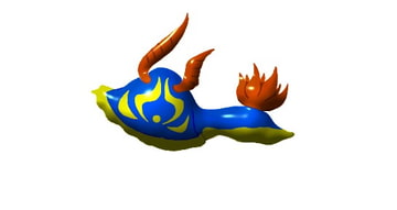 海の生物・モンスター集 [ねむの木]