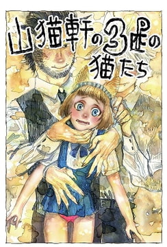 山猫軒の三匹(P)の猫たち [極中生活]
