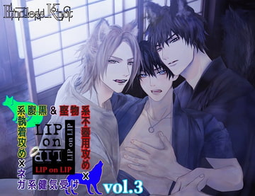 LIP on LIP vol.3 Stuff and Evil Tops x Downer Bottom [Endless Knot]