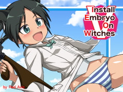 Install Embryo On Witches V [Red Axis]