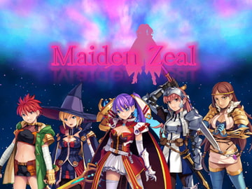 Maiden Zeal(メイデンジール)【全年齢版】 [セイルカンパニー]
