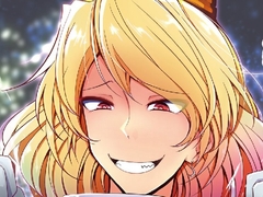 Alien Giantess Joint Comic2021[English ver.] [ネフラデルS.P.A.]