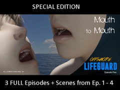 Special Edition Offshore Lifeguard 5-7 [Naku Chan]