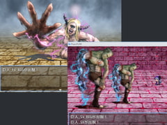 2D・RPG用敵グラフィック031”巨人” [ぱらびょ屋こねこ]