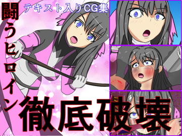 闘うヒロイン徹底破壊 [AnayaSoft]