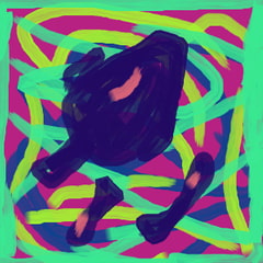 マゾウ [イイロ]