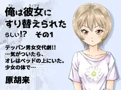 俺は彼女にすり替えられたらしい!? その1