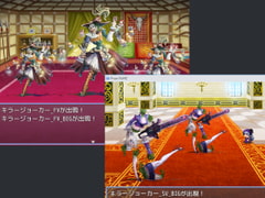 2D・RPG用敵グラフィック032”キラージョーカー” [ぱらびょ屋こねこ]