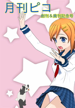 月刊ピコ [マンテンドー]