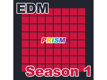 【アルバム】EDM Season 1/ぷりずむ [なないろぼっくす]