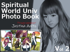 Spiritual World Univ Photo Book: Justina Aalto Vol.001 [horoyuni]