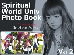『スピ系SFドラマZyklus』のJustina Aalto写真集Vol.001