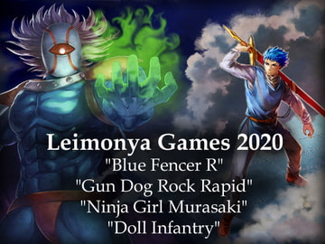 Leimonya Games 2020 [leimonya]