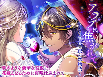 アラブに焦がれて～千夜一夜の恋物語～ [オトメドラマ]