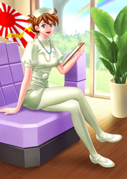 働くDG細胞～クイーン・レインの誕生～ [エヌマエリス]