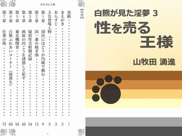 性を売る王様 [Gradual Improvement]