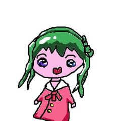 オオザッパン(裏黒) [イイロ]