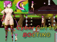 Cyber Girl 1.0: Booting [PsychoGameFan]
