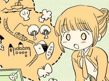 いい夢、旅気分 [突撃蝶々]