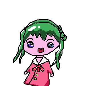 オオザッパン(裏青) [イイロ]