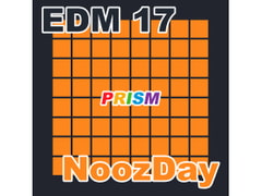 
        【シングル】EDM 17 - NoozDay/ぷりずむ
      