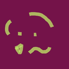 アメメ [イイロ]