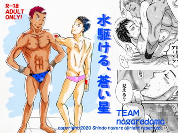 水駆ける、蒼い星 [TEAMながれだま]