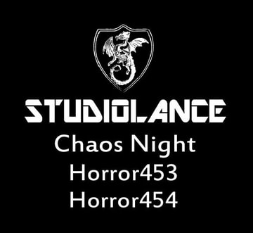 【スタジオランス BGM素材 Chaos Night】 [スタジオランス]