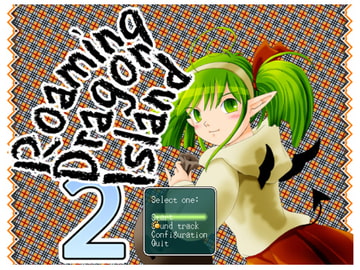 Roaming Dragon Island2 [Morning Bread]