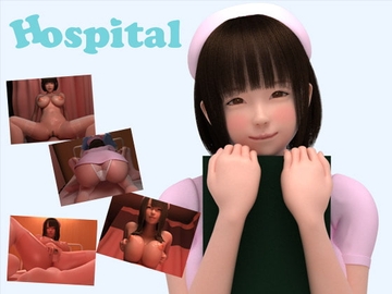 Hospital [ドールハウス]