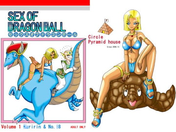 SEX OF *RAGON *ALL (English translated version) [ピラミッドハウス]