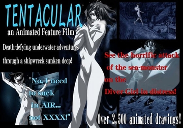 TENTACULAR (English translated version) [アトリエわだつみ]