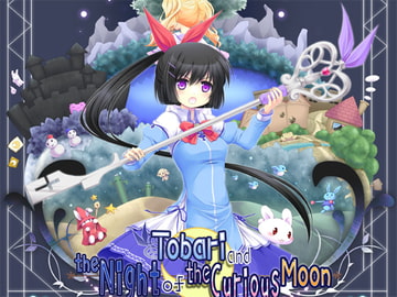 Tobari and the Night of the Curious Moon [Desunoya]