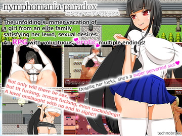 Nymphomania Paradox [English Ver.] [TechnoBrake]