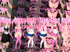 prenyan cosplay [Nekomimi researcher]