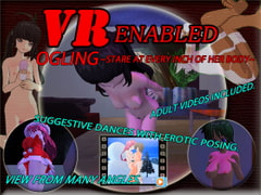 [VR Compatible] R*peGaze ~Stare at every corner of the body~ [yamadakoubou]