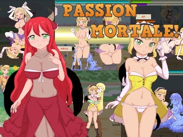 PASSION MORTALE! Complete Edition [石垣]