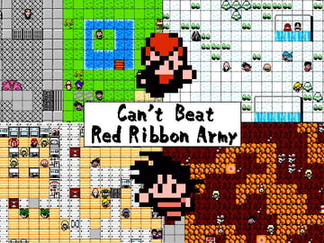 DB - Can't Beat Red Ribbon Army [SHOGUN]