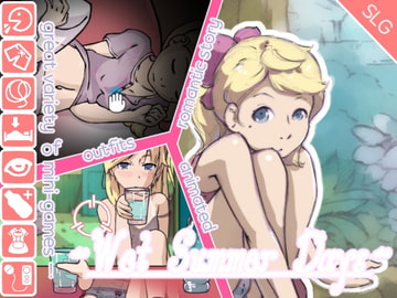 Wet Summer Days [Namida]